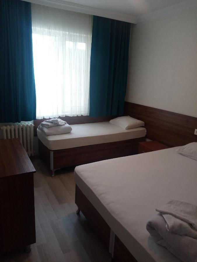 Gueven Hotel Canakkale Exterior photo