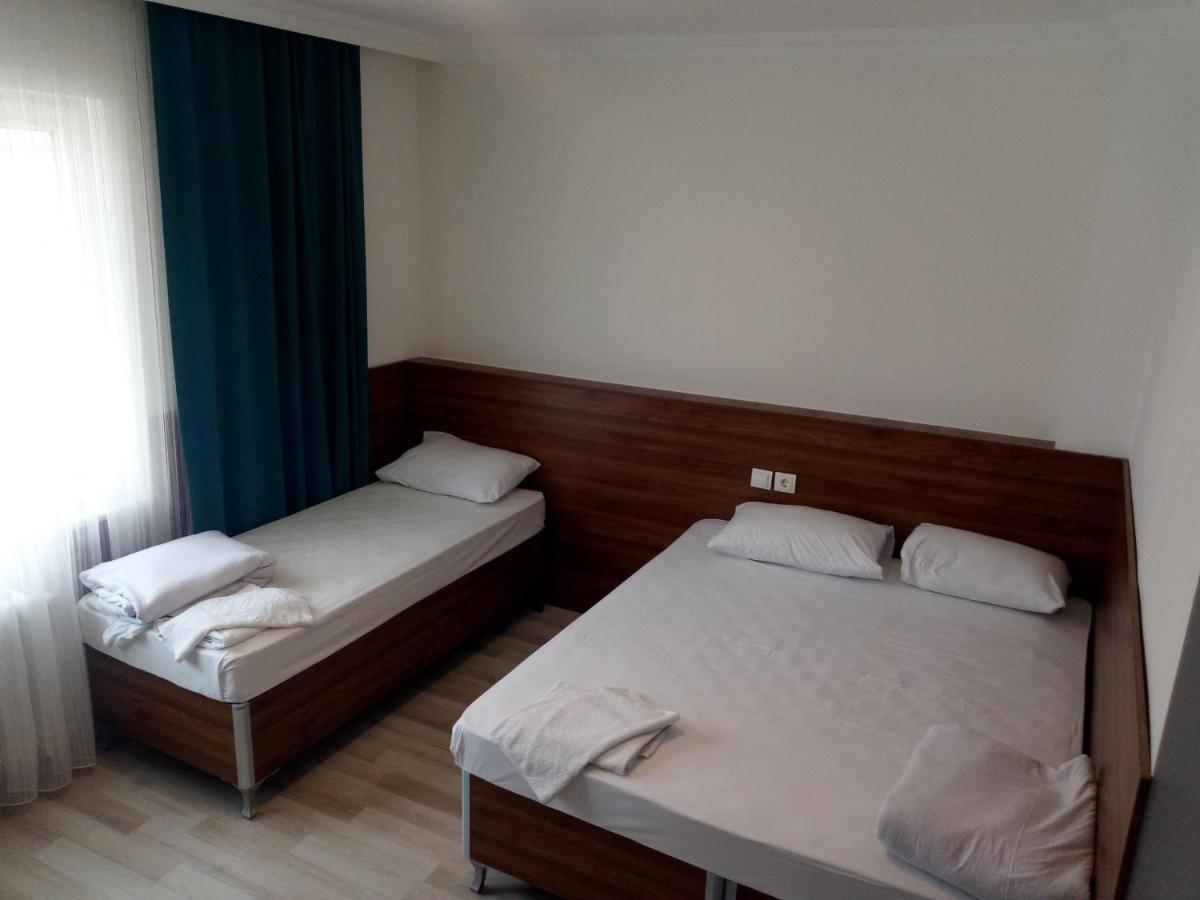 Gueven Hotel Canakkale Exterior photo