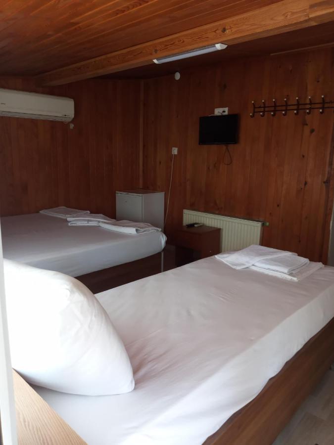 Gueven Hotel Canakkale Exterior photo