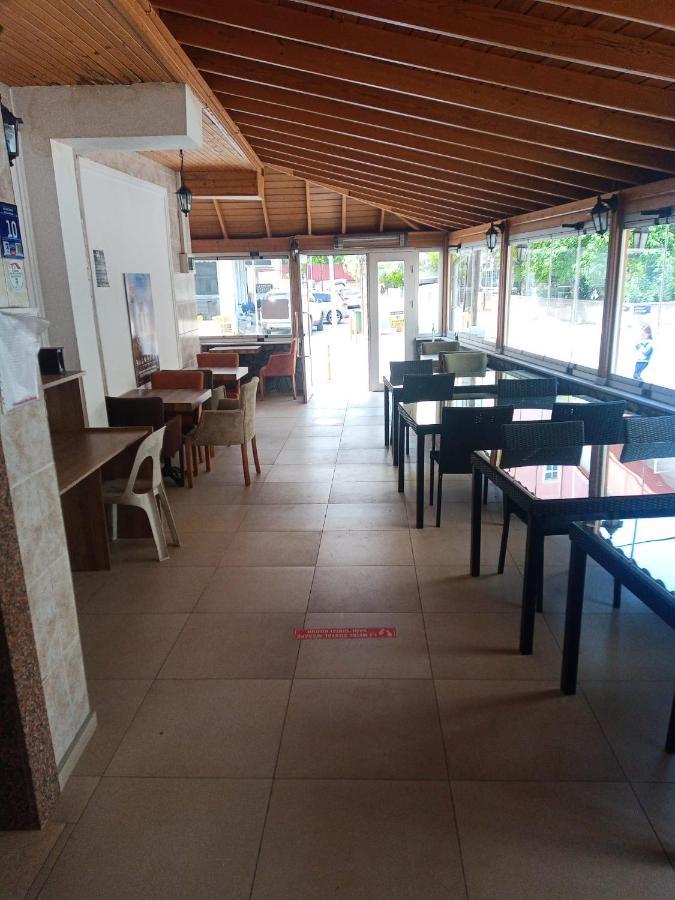 Gueven Hotel Canakkale Exterior photo