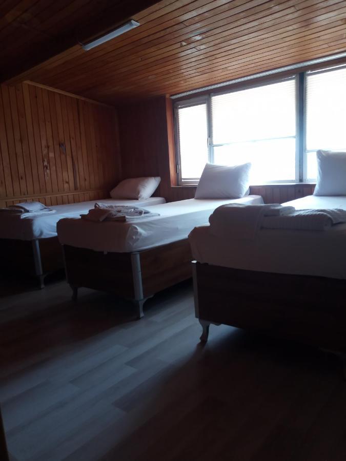 Gueven Hotel Canakkale Exterior photo