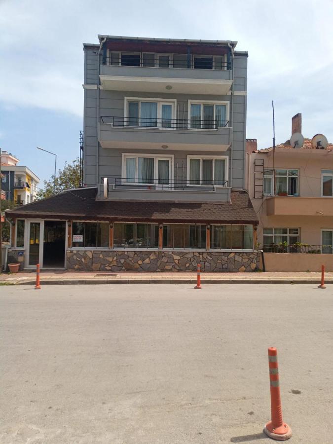 Gueven Hotel Canakkale Exterior photo
