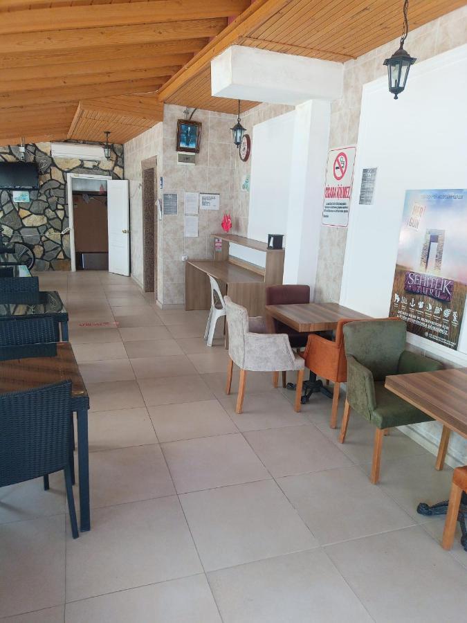 Gueven Hotel Canakkale Exterior photo