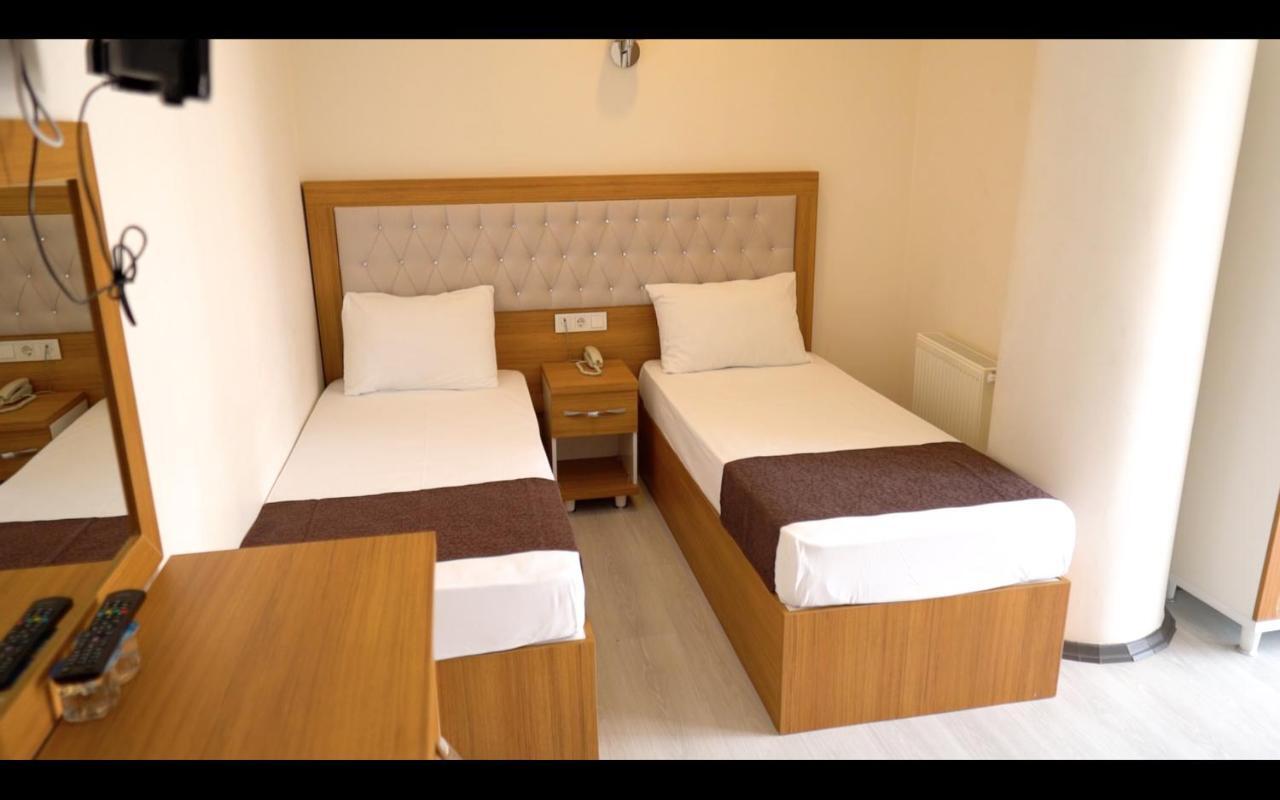 Gueven Hotel Canakkale Exterior photo